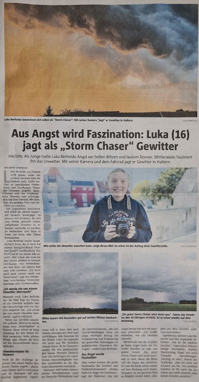 Zeitung