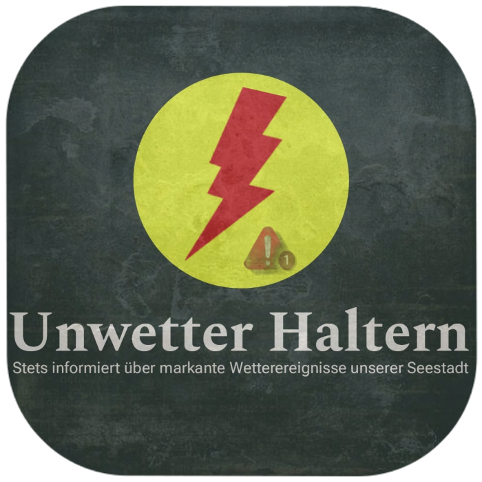 Unwetter Haltern