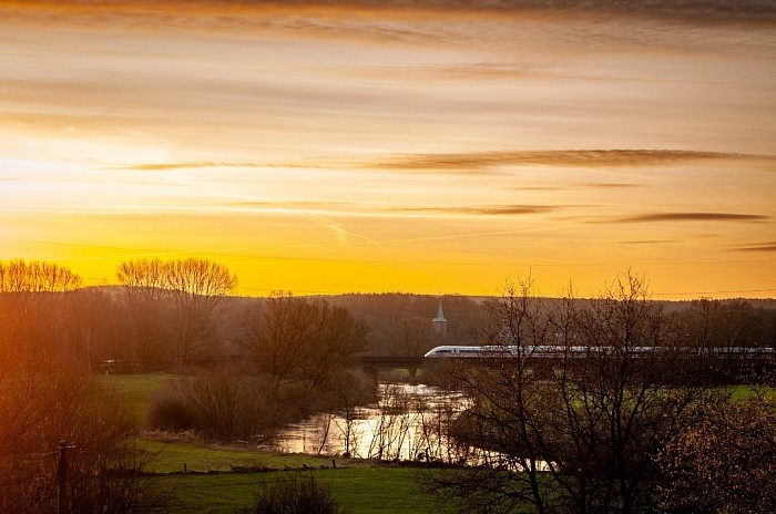 Sonnenaufgang