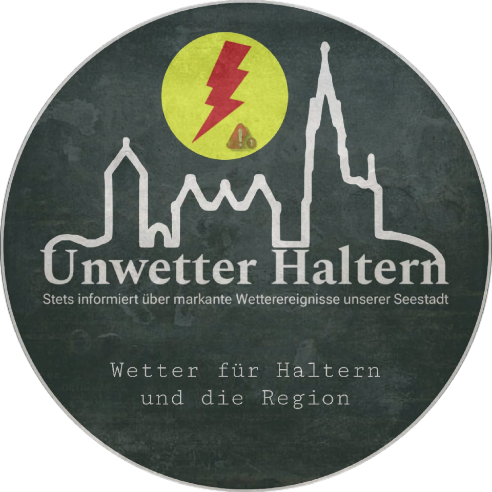 Unwetter Haltern